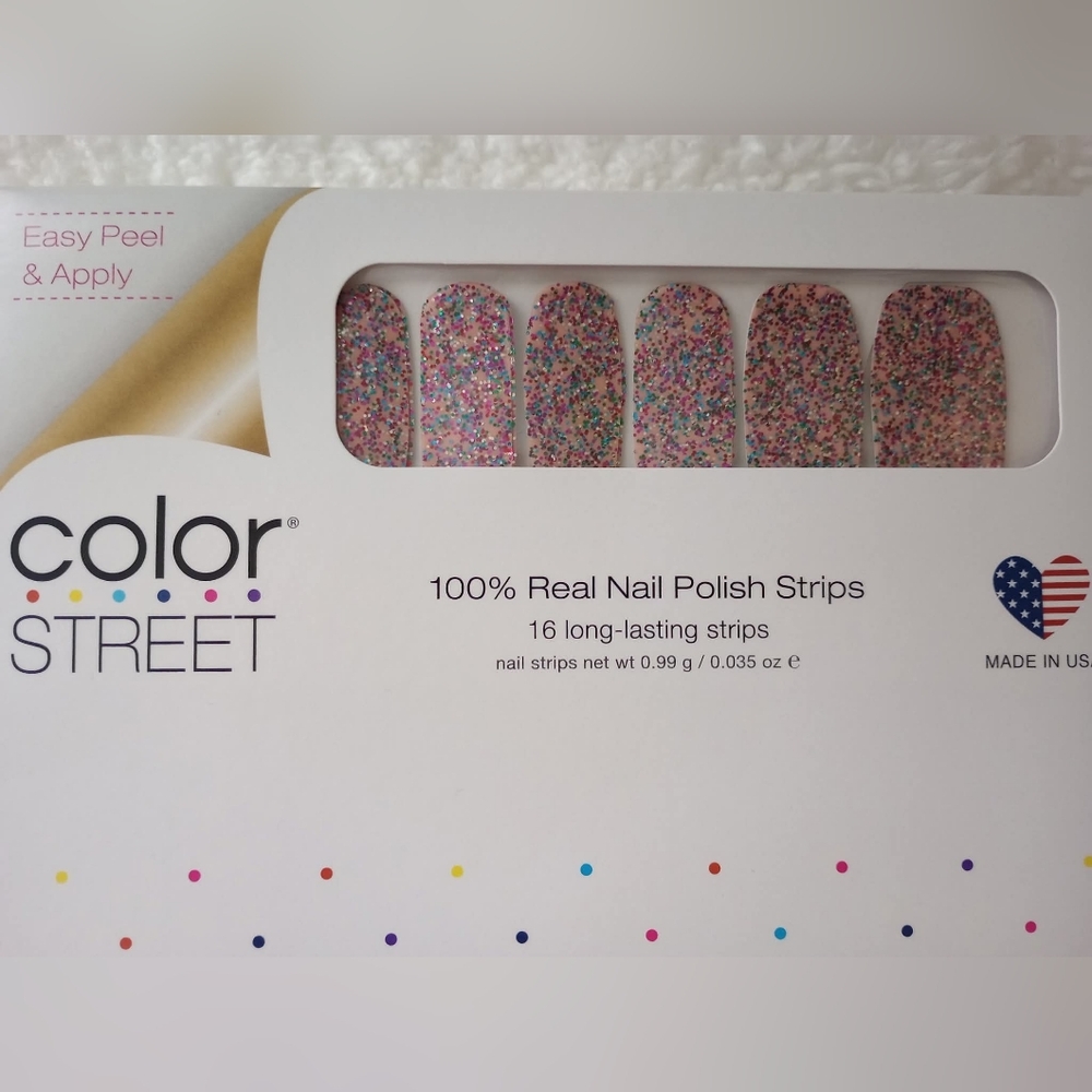 Bundle (6 Sets) ~ Color Street ~ Nail Polish Bundle (6 Sets).